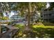 Condos with lake access and boat docks with a fishing pier. A true waterfront community at 20820 River Dr # B25, Dunnellon, FL 34431