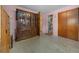 Shot of bedroom with storage, access to walk-in pantry, and closet at 23737 Nw Mallard Ave, Dunnellon, FL 34431