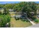Well-kept property with mature trees, green lawn, and fenced backyard for privacy and outdoor enjoyment at 511 Se 29Th Ter, Ocala, FL 34471