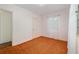 Bright bedroom featuring a window and patterned carpet at 608 Se 31St Ter, Ocala, FL 34471