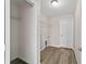 This mud room features tile floors, storage closet and access to the home at 10426 Sw 133Rd Ave, Dunnellon, FL 34434