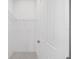 Walk-in closet featuring white wire shelving with access door at 10530 Sw 98Th Pl, Ocala, FL 34481