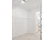Walk-in closet featuring white wire shelving at 10530 Sw 98Th Pl, Ocala, FL 34481