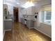 Bright eat-in kitchen features updated appliances and ample counter space at 13816 Sw 112Th Ter, Dunnellon, FL 34432