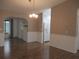 This living room has access to the kitchen and front door at 13816 Sw 112Th Ter, Dunnellon, FL 34432