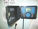 Orbit sprinkler system control panel at 13816 Sw 112Th Ter, Dunnellon, FL 34432