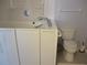 Bathroom featuring a walk-in tub and safety bars at 14272 Sw 112Th Cir, Dunnellon, FL 34432