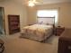 Bright bedroom has two large windows that let in a lot of natural light at 14272 Sw 112Th Cir, Dunnellon, FL 34432