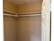 Empty closet with built-in shelving and ample storage space at 15036 Sw 35Th Cir, Ocala, FL 34473