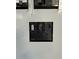 Close up of a 200 amp main breaker in an electrical panel at 20386 Sw 95Th St, Dunnellon, FL 34431