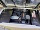 View of a Generac generator with weather enclosure at 20386 Sw 95Th St, Dunnellon, FL 34431