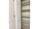 Spacious pantry with adjustable metal shelving offers ample storage space at 20386 Sw 95Th St, Dunnellon, FL 34431