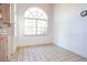 Breakfast nook with a bright window, tile floor and lots of natural light at 347 Oak Lane Dr, Ocala, FL 34472