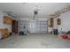 Garage with a large garage door at 347 Oak Lane Dr, Ocala, FL 34472