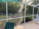 Outdoor backyard area with plenty of room to entertain with seating all around at 3579 Sw Shorewood Dr, Dunnellon, FL 34431