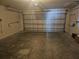 A spacious two car garage with an automatic door opener and lots of space at 3918 Sw 57Th Ave, Ocala, FL 34474
