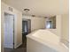Well-lit upper hallway with open design leading to various rooms and staircase at 3918 Sw 57Th Ave, Ocala, FL 34474