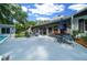 Spacious patio with outdoor seating and dining, ideal for entertaining or relaxing by the pool at 4710 Se 30Th Ct, Ocala, FL 34480