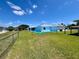 Spacious backyard with fenced pool at 6070 Sw 98Th Loop, Ocala, FL 34476