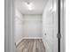 Walk-in closet offering practical storage space at 6730 Cherry Rd, Ocala, FL 34472
