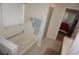 Well-lit bathroom with a tub, tiled floors, and a shower stall at 6836 Sw 112Th St, Ocala, FL 34476