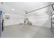 Spacious three car garage with epoxy flooring at 8998 Sw 75Th Loop, Ocala, FL 34481