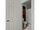 Bathroom featuring toilet and tiled shower, inside view at 9565 Sw 194Th Cir, Dunnellon, FL 34432