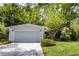 Inviting single-story home with a two-car garage, well-maintained lawn, and manicured landscaping at 9565 Sw 194Th Cir, Dunnellon, FL 34432