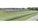 Spacious horse barn with adjacent track and expansive green pastures, perfect for equestrian pursuits at Lot 8,9,10 Ne 155Th Pl, Citra, FL 32113