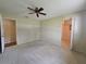 Spacious carpeted bedroom with closet at 10330 Sw 99Th Ave, Ocala, FL 34481
