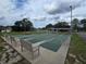 Outdoor shuffleboard courts, with multiple courts, seating and picnic tables at 10330 Sw 99Th Ave, Ocala, FL 34481