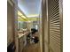 Bathroom with large mirror and double closets at 15920 Sw 49Th Court Rd, Ocala, FL 34473