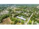 Expansive aerial view of an apartment home, showcasing serene neighborhood surroundings at 1640 Ne 40Th Ave # 107, Ocala, FL 34470