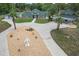 Beautiful single story home featuring stone accents, landscaping and circular drive at 170 Sw 80Th St, Ocala, FL 34476