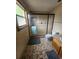 Bathroom with a shower, toilet, and vanity at 2151 Se 177Th Ave, Silver Springs, FL 34488
