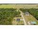 A beautiful property with sprawling green fields, lush trees, and a luxurious swimming pool at 23131 Sw Rainelle Rd, Dunnellon, FL 34431
