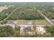 Expansive property featuring a charming home, a lush green landscape, and mature trees, with ample space for outdoor activities at 23131 Sw Rainelle Rd, Dunnellon, FL 34431