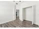 Walk-in closet boasts an open door, allowing easy access to clothing and accessories at 2525 Sand Arbor Cir, Orlando, FL 32824