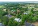 Expansive aerial view of a private neighborhood with mature trees and spacious lots at 260 Country Circle W Dr, Port Orange, FL 32128