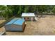 A property featuring two metal outbuildings at 3934 Se 110Th St, Belleview, FL 34420
