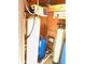 Utility room features water filtration system and clean, functional space for water treatment at 439 Sw Shorewood Dr, Dunnellon, FL 34431
