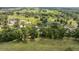 Aerial view of the home and its location in a spacious, green neighborhood at 5326 Nw 76Th Ct, Ocala, FL 34482