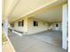 Covered carport attached to the home, providing convenient parking at 6263 Sw 107Th St, Ocala, FL 34476