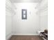 Ample storage space with wire shelving in the walk-in closet at 6263 Sw 107Th St, Ocala, FL 34476