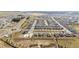 An aerial perspective captures a new community with well-planned streets and homes at 6342 Sw 77Th Ave, Ocala, FL 34474