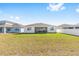 Large backyard with covered patio, ideal for entertaining and relaxation at 6342 Sw 77Th Ave, Ocala, FL 34474