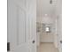 Elegant bathroom featuring neutral tiling, well-lit space, and a double sink vanity at 6342 Sw 77Th Ave, Ocala, FL 34474