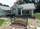 Inviting front porch with comfortable seating and charming decor at 8765 Sw 190Th Cir, Dunnellon, FL 34432