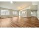 Spacious living room with hardwood floors and lots of natural light at 9093 Sw 91St Cir, Ocala, FL 34481