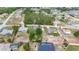 Residential neighborhood featuring well-maintained homes, surrounding trees, and nearby community amenities at 9859 Sw 45Th Ave, Ocala, FL 34476